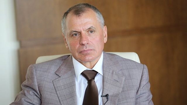 Константинов разъяснил суть иска по водной блокаде Крыма