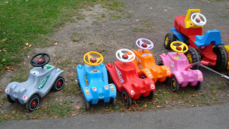 Детские автомобили на набережной Ялты оказались незаконными