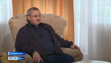 Яков Кедми приехал в Крым спустя 55 лет: впечатления и эмоции