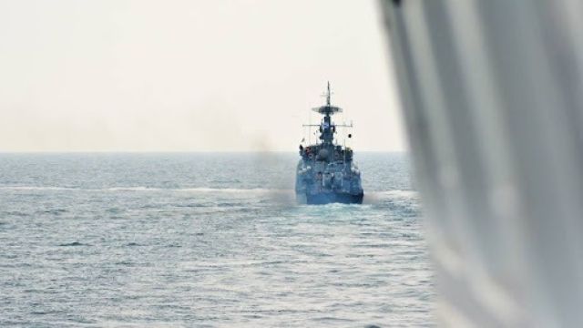 Радисты Черноморского флота провели учения