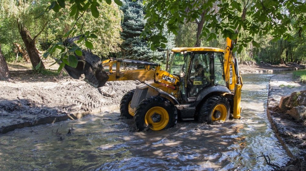 Салгир наводнение. Расчистка реки до и после. Ишим наводнение. Расчистка русел малых. Расчистка русел малых.