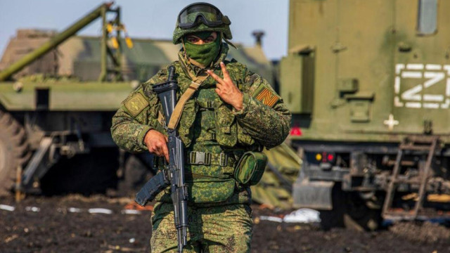 В США признали превосходство российских солдат над американскими