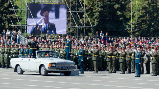 Развожаев объявил об отмене Парада Победы в Севастополе