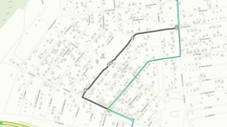 В Симферополе маршрут №22 временно изменит схему движения