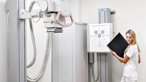 В онкологическом центре Керчи установят новейшее оборудование