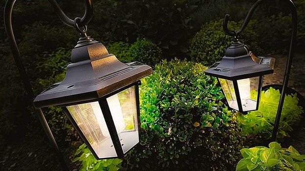 На улицах Евпатории установят польские светильники