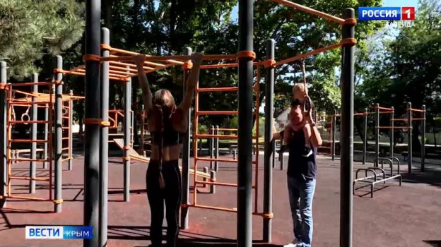 12-летняя крымчанка стала самой юной в России чемпионкой по фитнесу