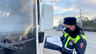 12 водителей общественного транспорта нарушили ПДД в Севастополе