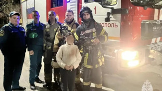  В Крыму ребенок хотел приготовить десерт и устроил пожар