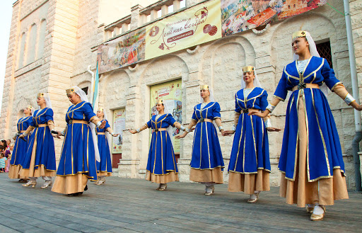 Крым признан лучшим регионом событийного туризма