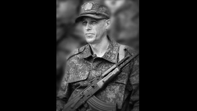 Севастополь простился с бойцом СВО Русланом Вермий