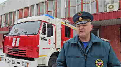 В Крыму в новом году зарегистрировано 40 пожаров