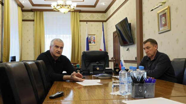 Глава Крыма назвал минимальные требования по благоустройству сел республики