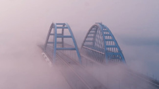 На Украине ввели очередные санкции против строителей Крымского моста 