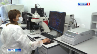 На базе КФУ проводят высокотехнологичную диагностику онкозаболеваний