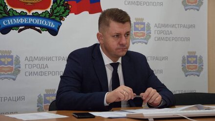 Симферопольский горсовет согласовал отставку Демидова