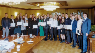 Крымчан наградили за помощь военным