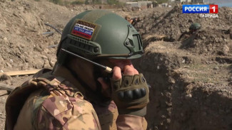 Учения Минобороны проходят в Черноморском районе Крыма