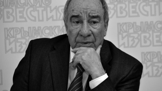 Скончался экс-председатель Верховного Совета Крыма Борис Дейч