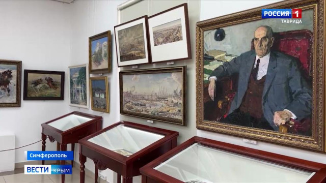 85 лет Союзу советских художников Крымской АССР