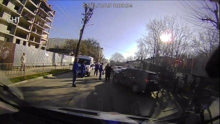 Полиция проводит проверку по факту нападения на водителя скорой помощи в Симферополе