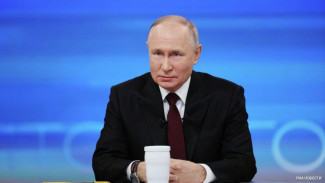 Путин: 25 регионов России уже демонстрируют положительные демографические тенденции