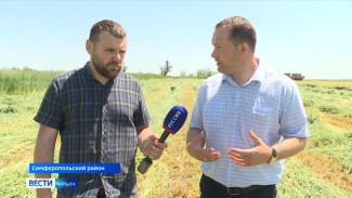 Крым переходит на сельхозтехнику отечественного производства