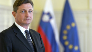 Президент Словении призвал Украину к диалогу с Россией