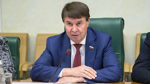 В Совфеде оценили новый законопроект Киева о Крыме