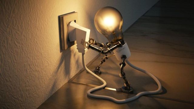Больше 30 улиц Симферополя обесточены 11 сентября