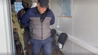 В Крыму участника украинского нацбатальона осудили на восемь лет