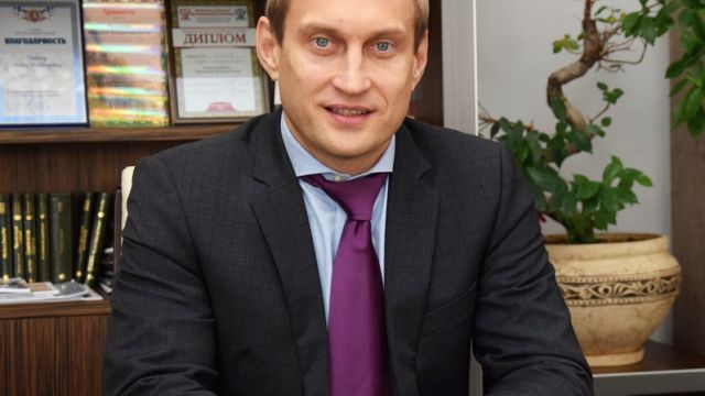 Биография мэра Евпатории Андрея Филонова