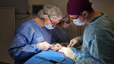 Крымские хирурги удалили у пенсионерки большую аневризму сонной артерии