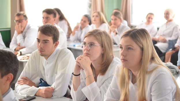 Как будут учиться студенты Медицинской академии в Крыму? Эксклюзив