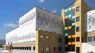 Новую школу из двух корпусов построят в Ялте за 3 млрд рублей