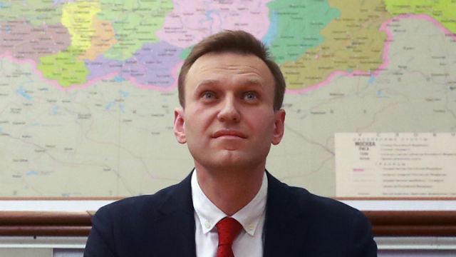Крымский мясокомбинат выиграл иск к Навальному