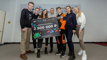 Студенты из Крыма выиграли 2,5 миллиона рублей