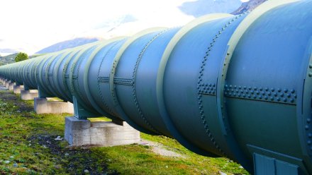 В Херсонской области восстановят газопровод в Крым