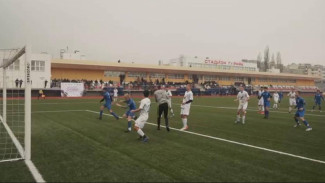 На футбольный фестиваль в Севастополе приехали спортсмены из Мелитополя 