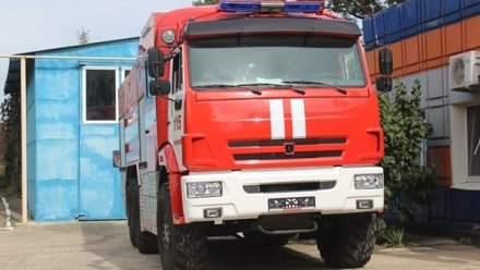 Пожарная охрана Крыма закупила 9 новых автомобилей