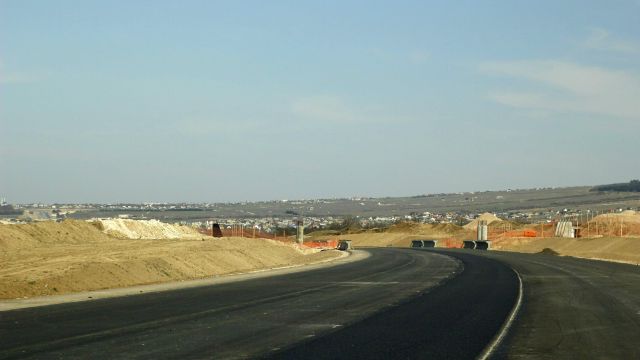 Большегрузам запретят ездить при +32°