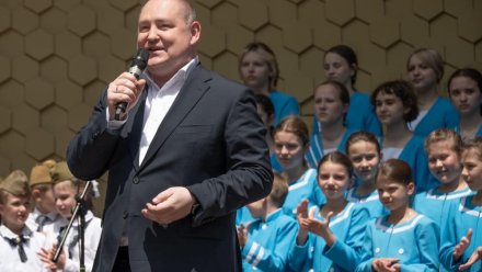 Детский хоровой фестиваль впервые провели в Севастополе