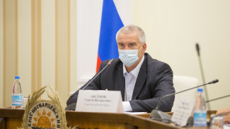 Аксёнов заявил о связи подрыва газопровода с «Крымской платформой»