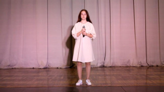 Надежда Абакина — «Песнь о солдате»