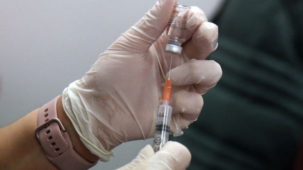Жителей Ялты пригласили на вакцинацию от коронавируса