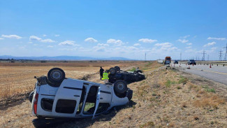 Смертельное ДТП произошло на трассе «Таврида»