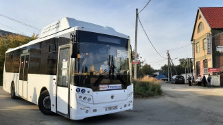 Девятый автобусный маршрут запустили в Симферополе
