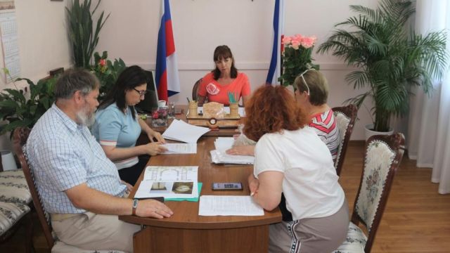 Театр имени Пушкина в Евпатории закрыт