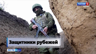 Между боем и милосердием: Как крымские мотострелки защищают полуостров и помогают детям