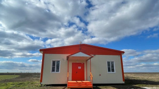 Новые фельдшерские пункты установили в селах Красногвардейского района